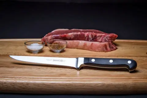 [5113-6] Mundial BP5113-6 Boning Knife 5100 Series 6 inches Black