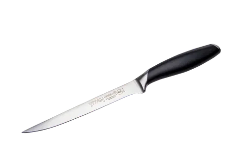 [3413-6] Mundial 3413-6 Boning Flexible Knife Titan Series 6 inches Black