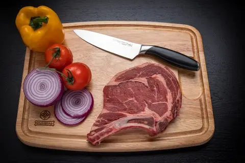 [3410] Mundial 3410-6 Chef's Knife Titan Series 6 inches Black