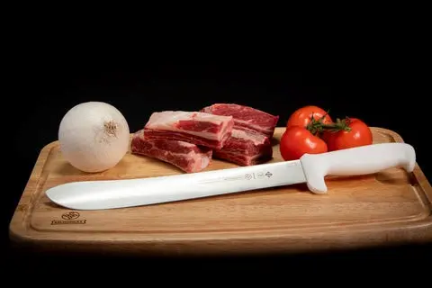 [5625-12] Mundial W5625-12 Butcher Knife 5600 Series 12 inches White