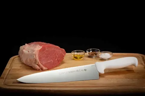 [W5610-10] Mundial W5610-10 Cook's Knife 5600 Series 10 inches White