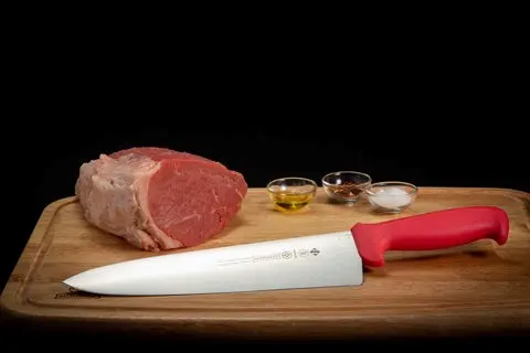 [R5610-10] Mundial R5610-10 Cook's Knife 5600 Series 10 inches Red