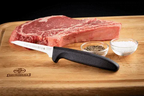 [5660] Mundial 5660-3 Paring & Boning Knife 5600 Series 3.25 inches Black