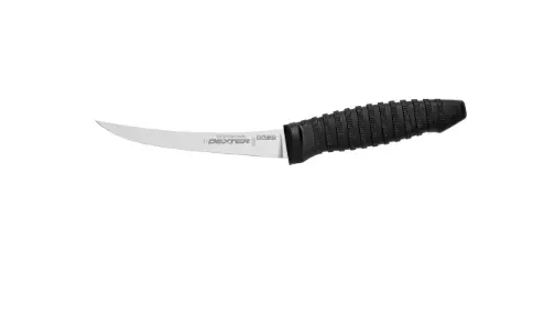 [26833] PDB131SF-6 PRO DEX 6" Curved, Super-Flex Boning Knife