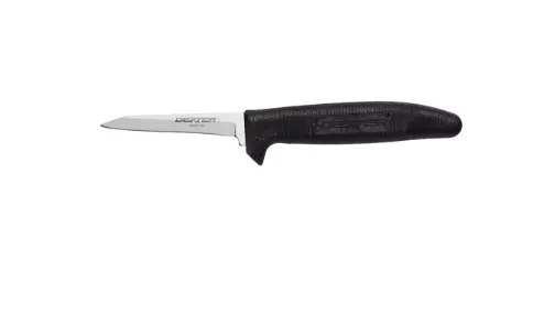 [11103] P152HG SOFGRIP® 3¼" Clip Point Deboning Knife