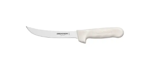 [W2473] S116-6 SANI-SAFE® 6" Stiff Boning Knife
