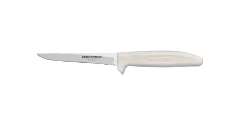 [1143] S154HG SANI-SAFE® 4 ½" Boning Knife, Hollow Ground