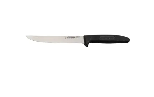 [11143] P156HG SOFGRIP® 6" Hollow Ground Deboning Knife