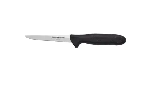 [26323] STP154HG SANI-SAFE® 4 ½" Utility/Boning Knife