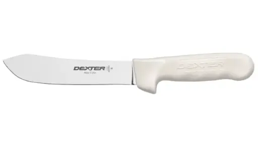[S112] SANI-SAFE® Butcher Knife