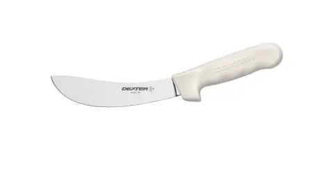 [6123] SB12-6 SANI-SAFE® 6" Skinning Knife
