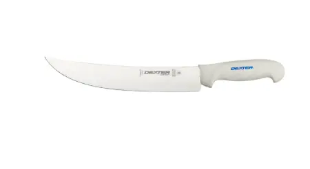 [24073X] SG132-10 SOFGRIP® 10” Cimeter Steak Knife