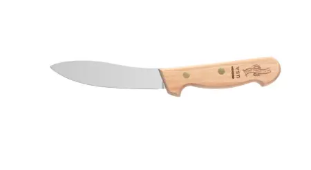 [6375] 41842-5¼ TRADITIONAL® 5¼" Sheep Skinning Knife, Carbon Steel