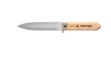 [6010] 1076CG TRADITIONAL® 6" Sticking Knife Combination Guard, Carbon Steel