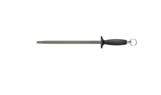 [7433] 1258B SANI-SAFE® 5/8" x 12" Butcher Steel