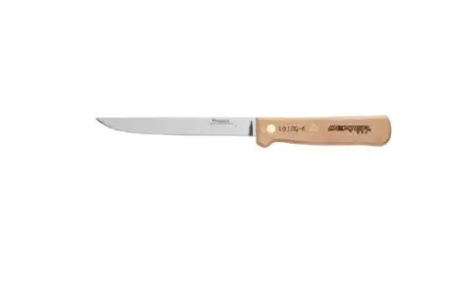[K2661] 1012G-6 TRADITIONAL® 6" Stiff Boning Knife, Carbon Steel (#02661)