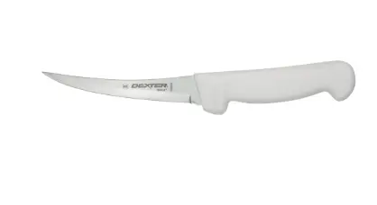 [31619] P94824 BASICS® 5 Flexible Curved Boning Knife