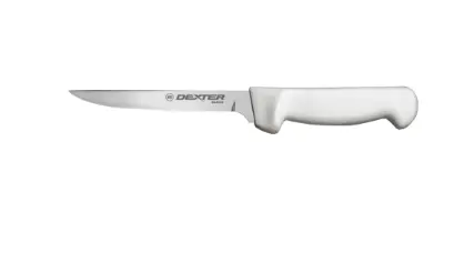 [31614] P94818 BASICS® 6" Flexible Narrow Boning Knife