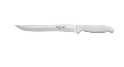 [24253X] SG158SC SOFGRIP® 8" Scalloped Utility Slicer