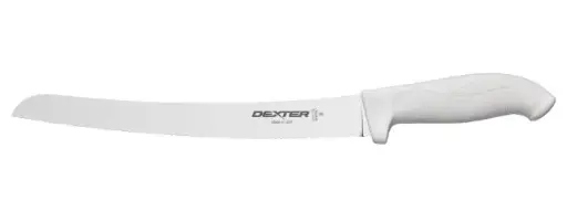 [24383X] SG147-10SC SOFGRIP® 10" Scalloped Bread Knife
