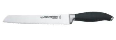 [30405] 30405 iCUT-PRO® 8" Forged Scalloped Bread Slicer