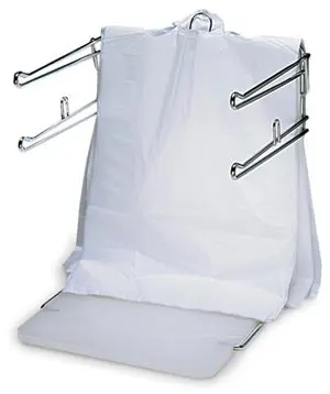 [110] T-Shirt Bag Dispenser TBL TOP