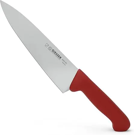 [8455] GIESSER 8455 20 r Kitchen Knife red handle